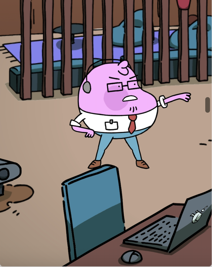 Illustration démo Scrollr